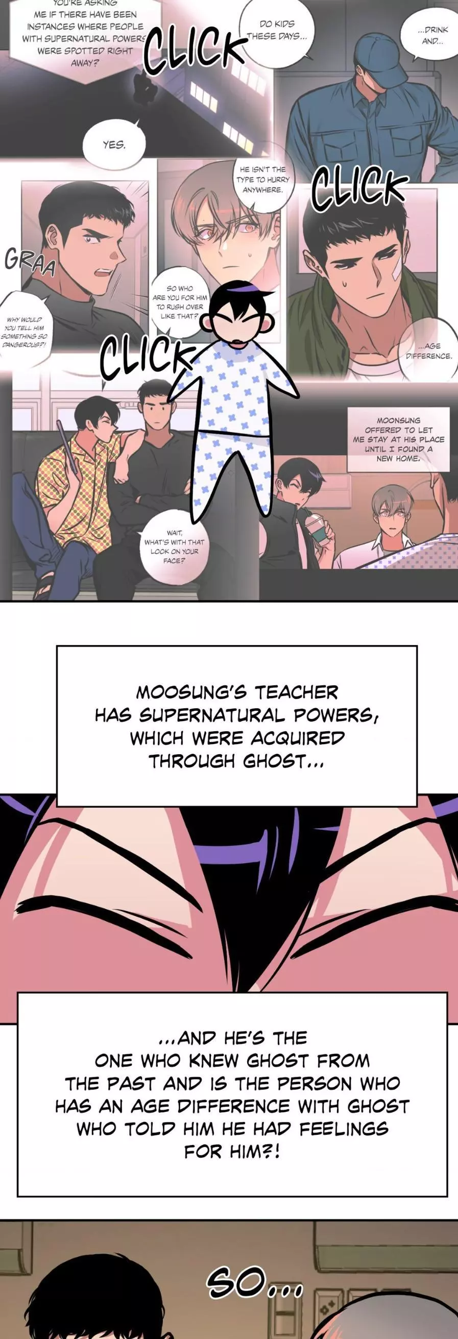 Ghost Window - Chapter 43 Page 25