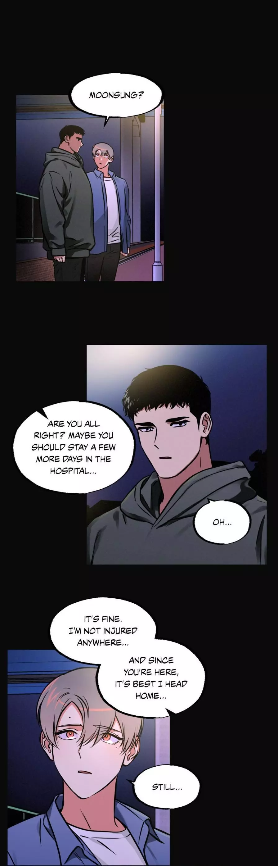 Ghost Window - Chapter 44 Page 13
