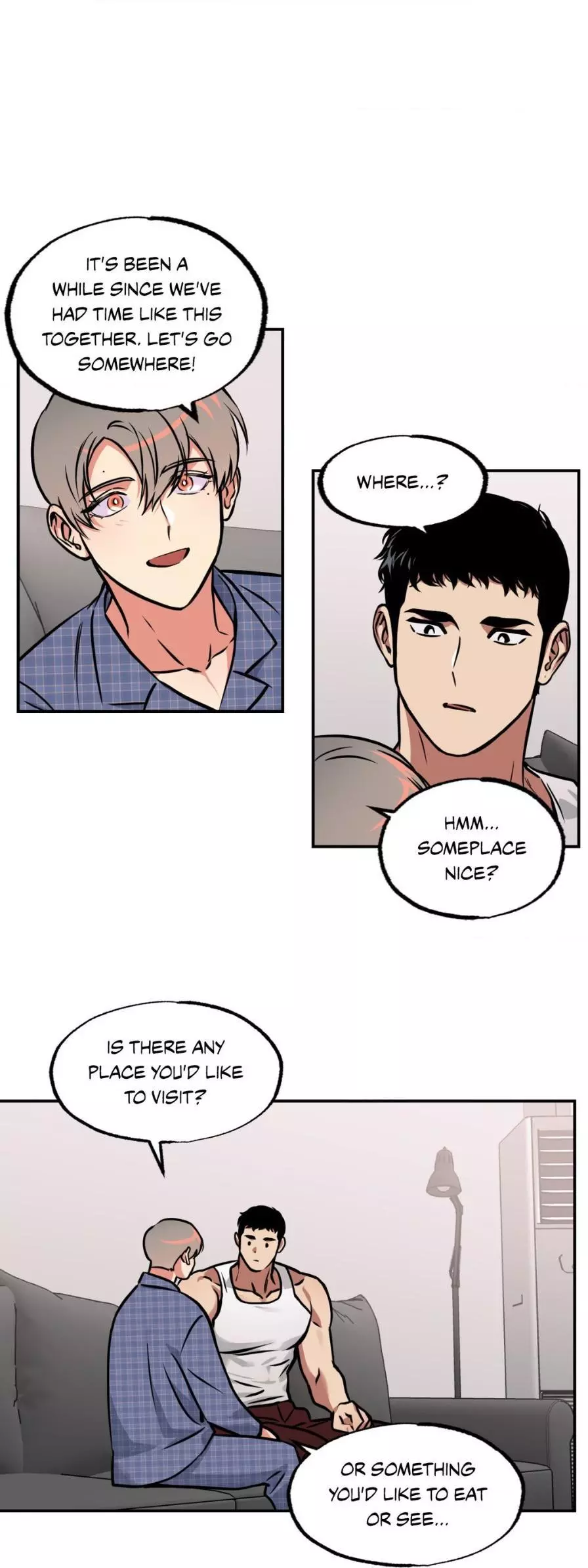 Ghost Window - Chapter 44 Page 17