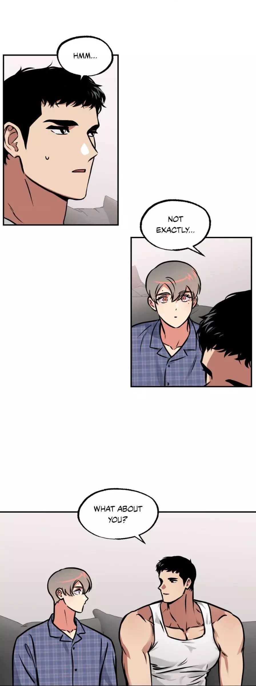 Ghost Window - Chapter 44 Page 18