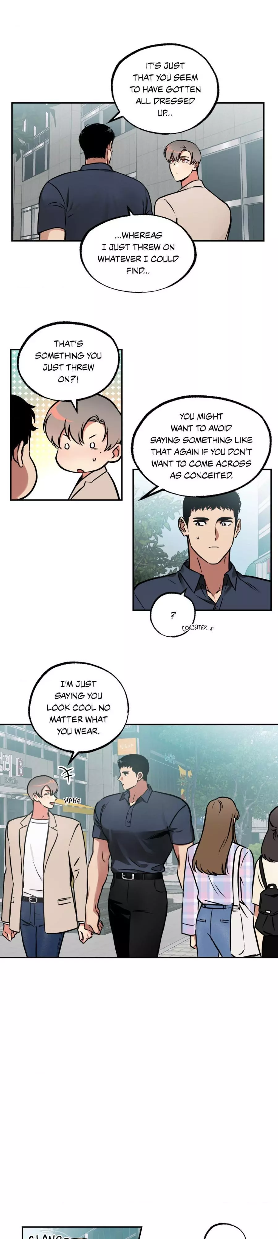 Ghost Window - Chapter 45 Page 4