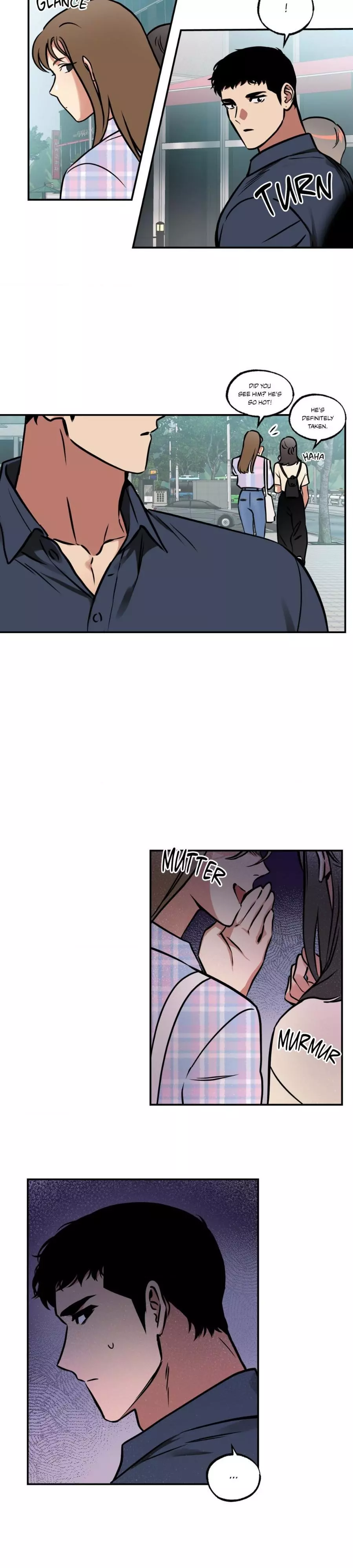 Ghost Window - Chapter 45 Page 5