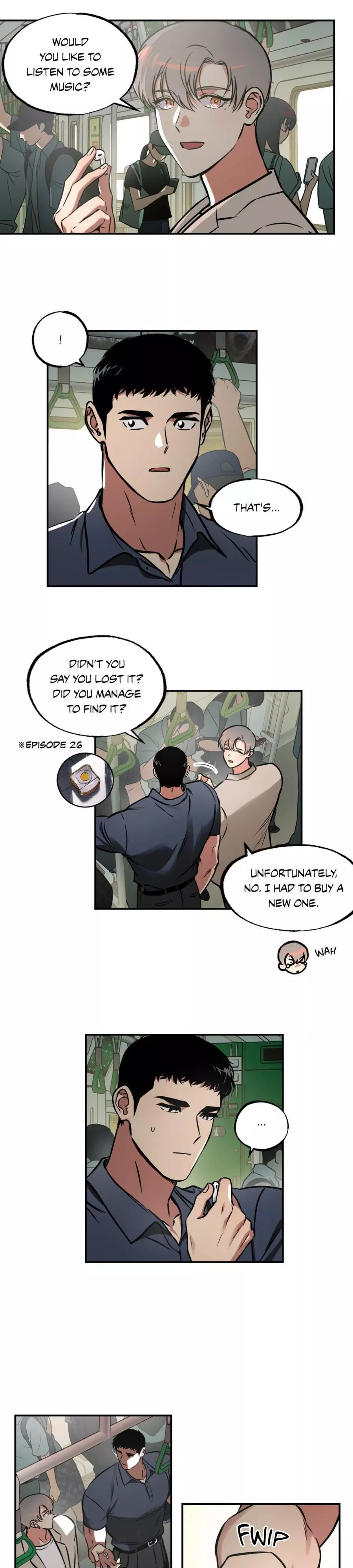 Ghost Window - Chapter 45 Page 8