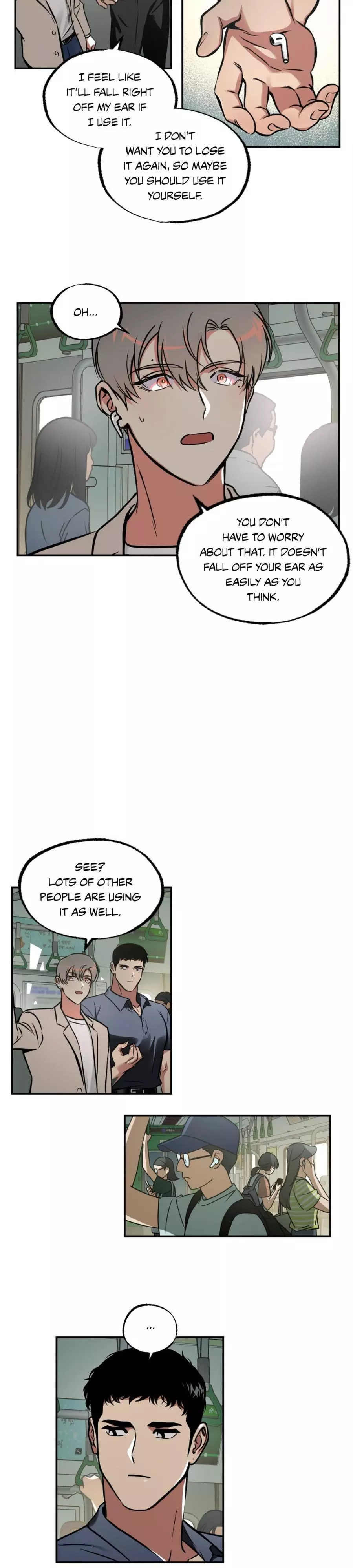 Ghost Window - Chapter 45 Page 9