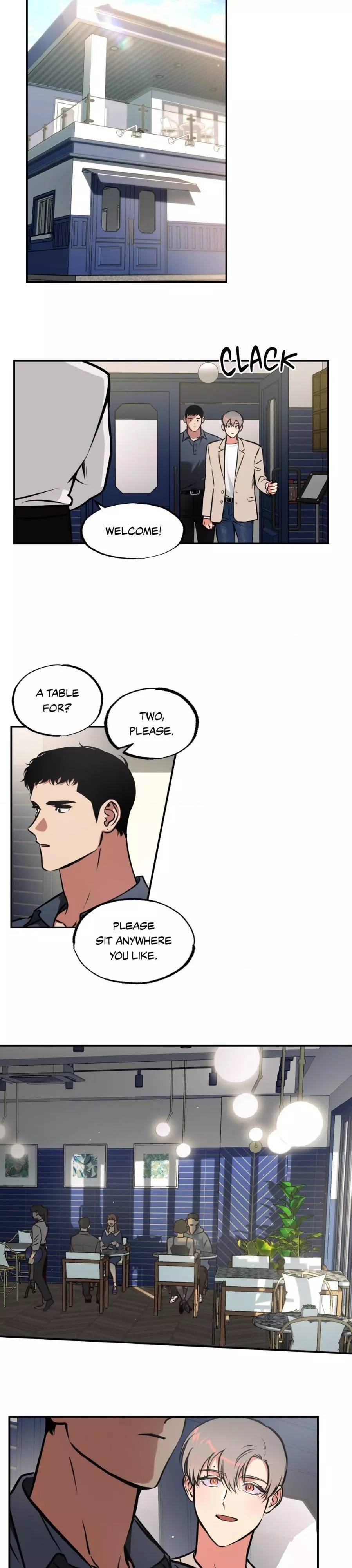 Ghost Window - Chapter 45 Page 11