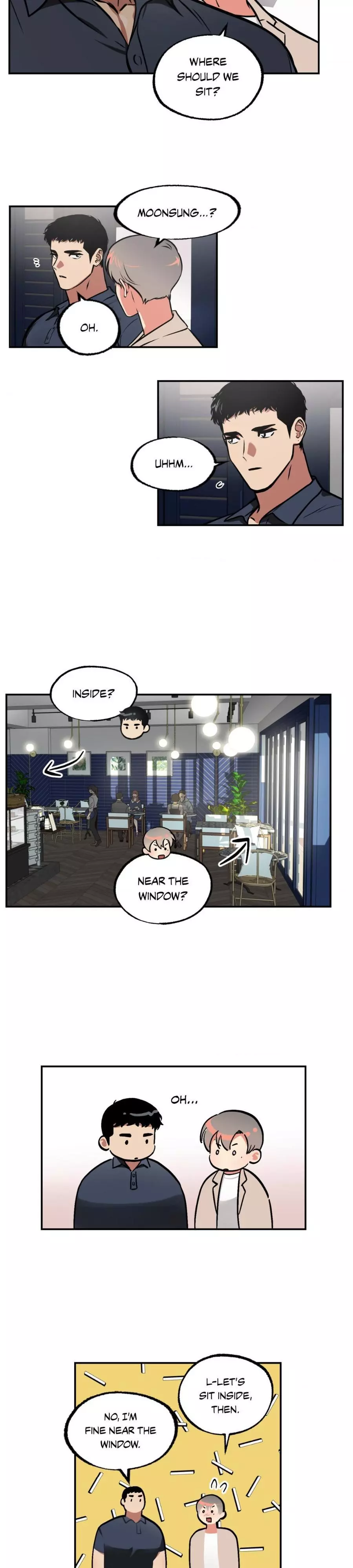 Ghost Window - Chapter 45 Page 12