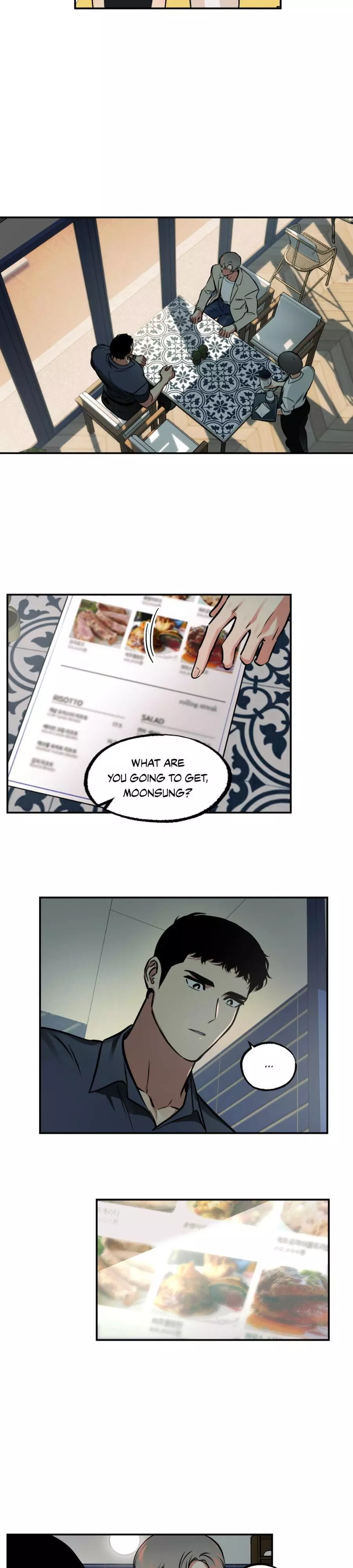 Ghost Window - Chapter 45 Page 13