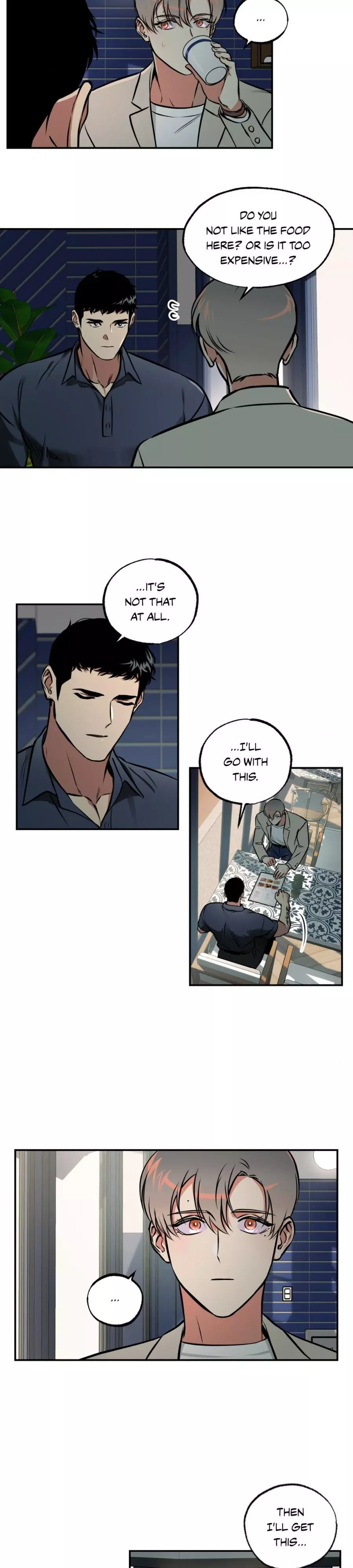 Ghost Window - Chapter 45 Page 14