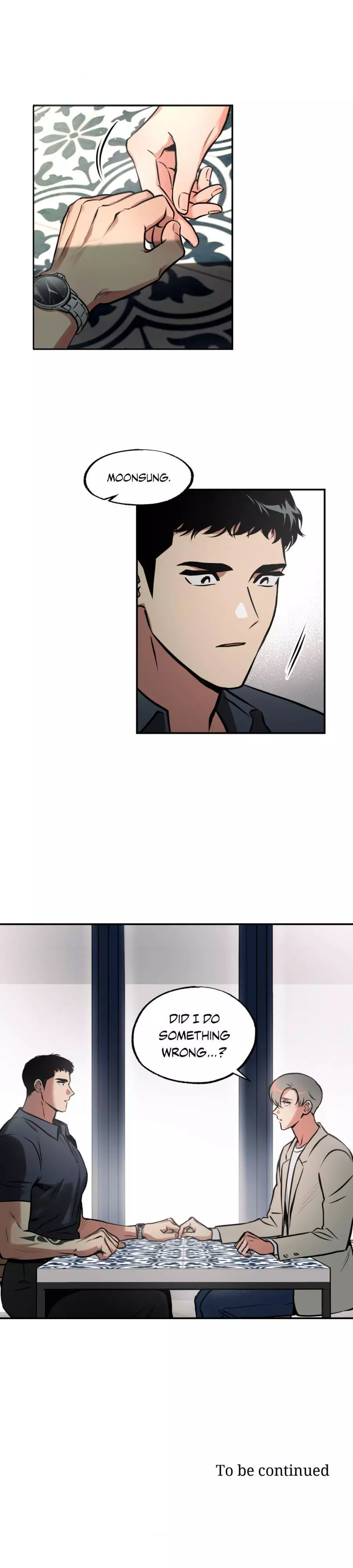 Ghost Window - Chapter 45 Page 16