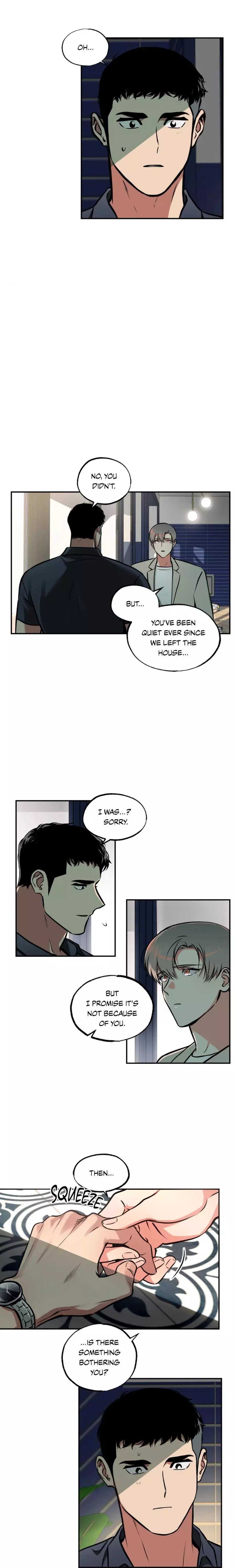 Ghost Window - Chapter 46 Page 3