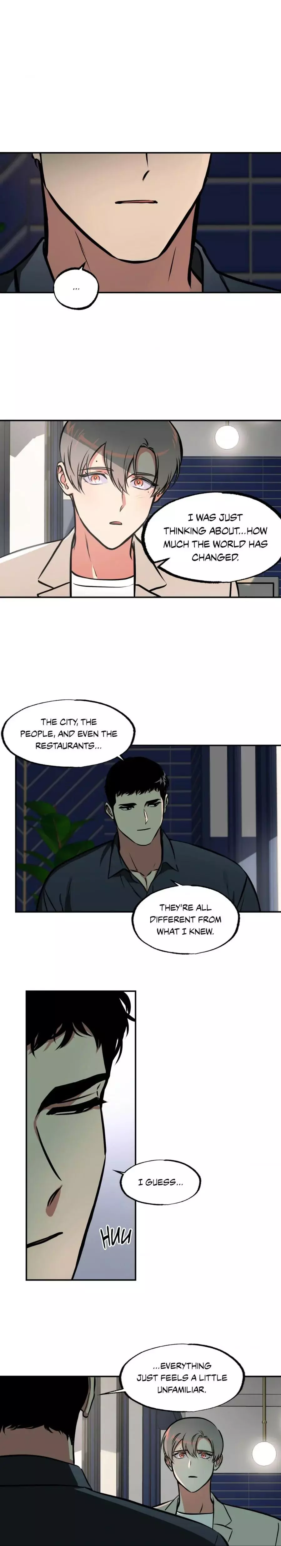 Ghost Window - Chapter 46 Page 4