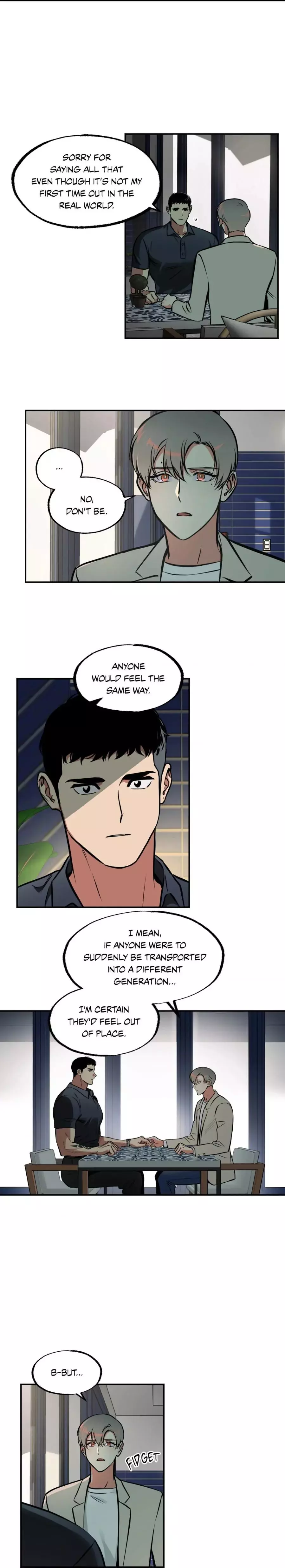 Ghost Window - Chapter 46 Page 5