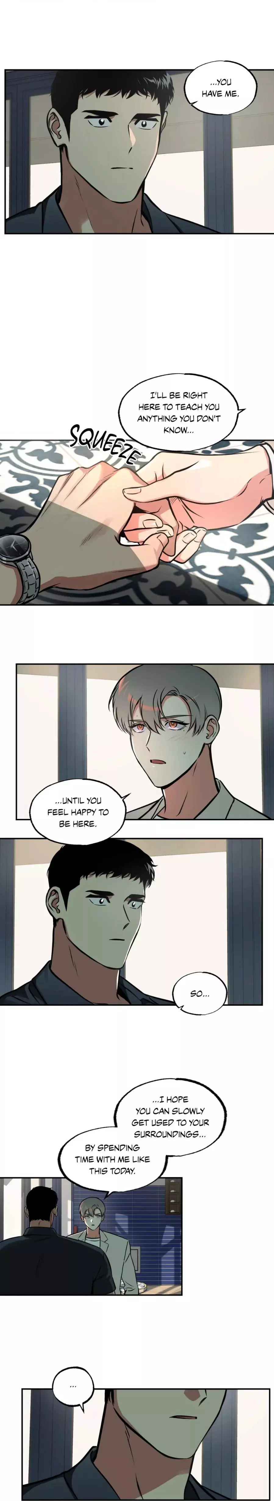 Ghost Window - Chapter 46 Page 6