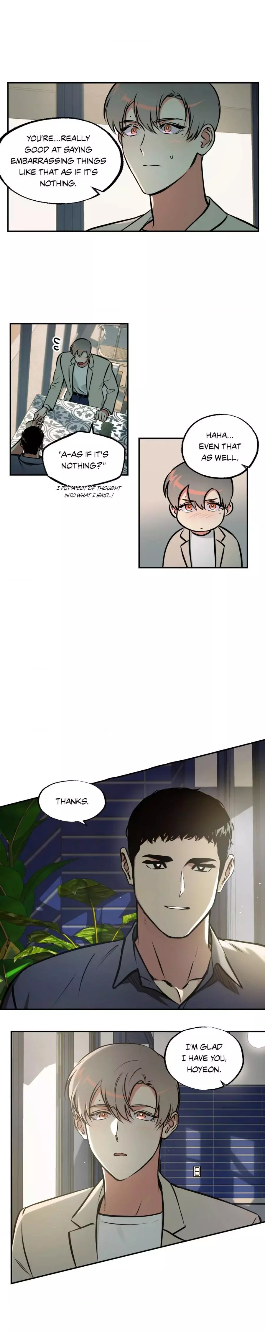 Ghost Window - Chapter 46 Page 7