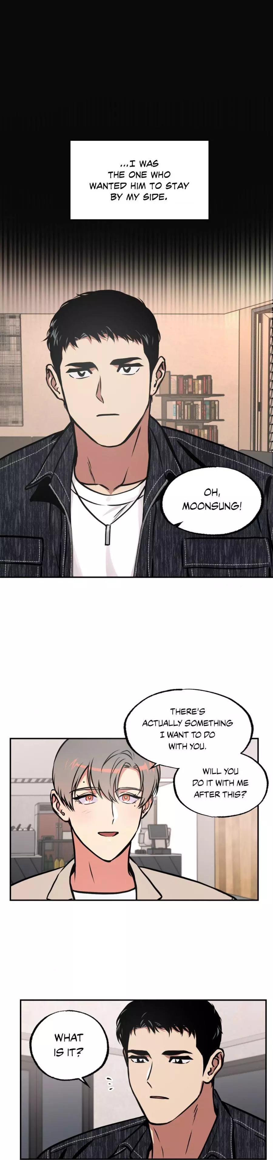 Ghost Window - Chapter 47 Page 6