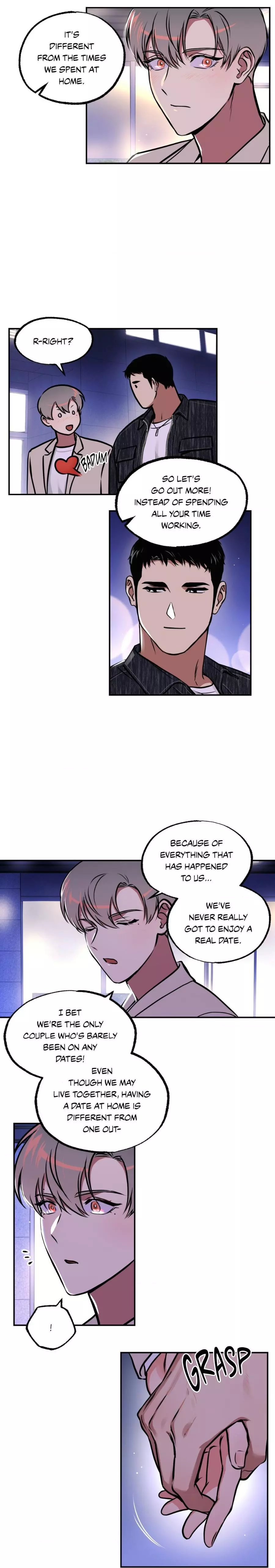 Ghost Window - Chapter 47 Page 11