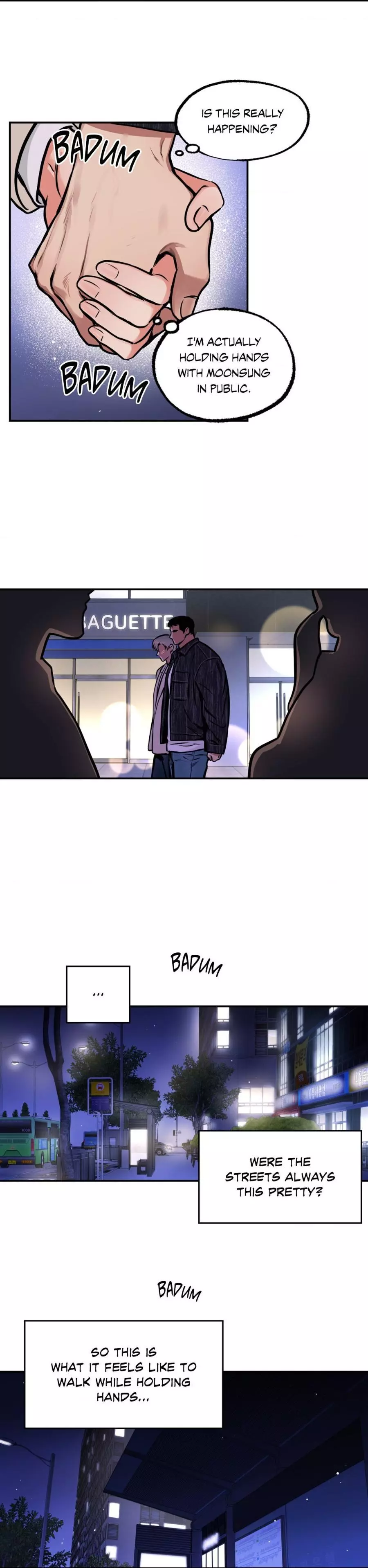 Ghost Window - Chapter 47 Page 13