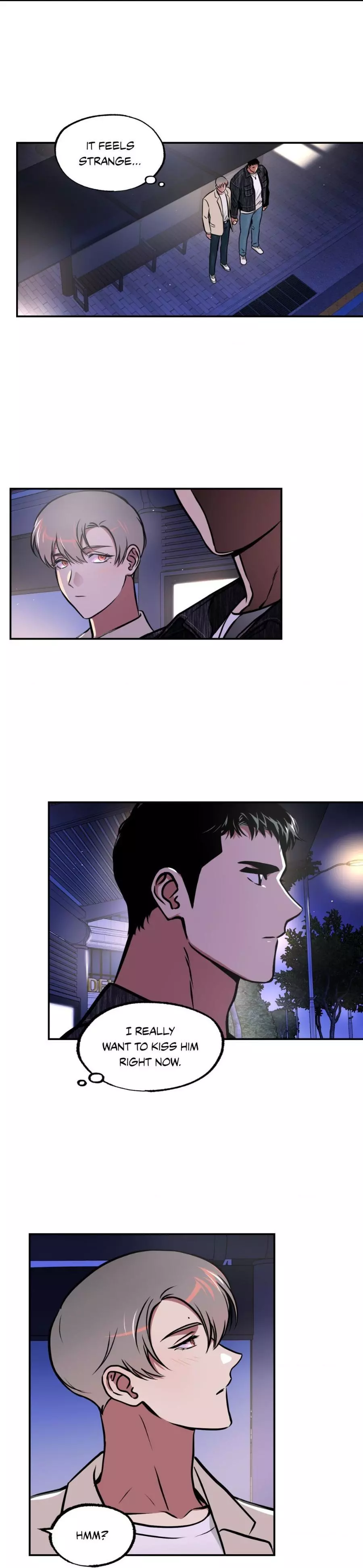 Ghost Window - Chapter 47 Page 14