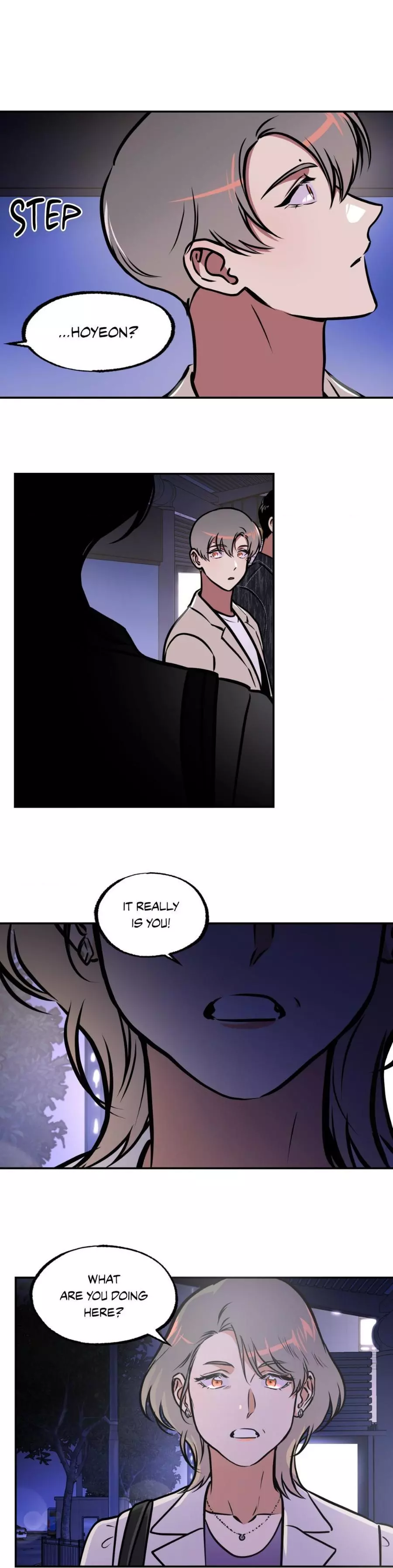 Ghost Window - Chapter 47 Page 15