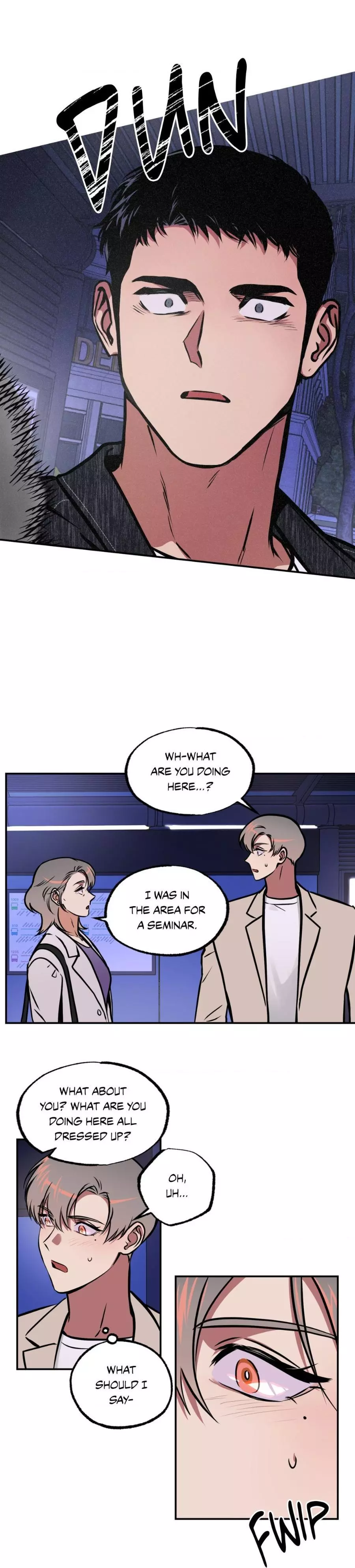 Ghost Window - Chapter 47 Page 17