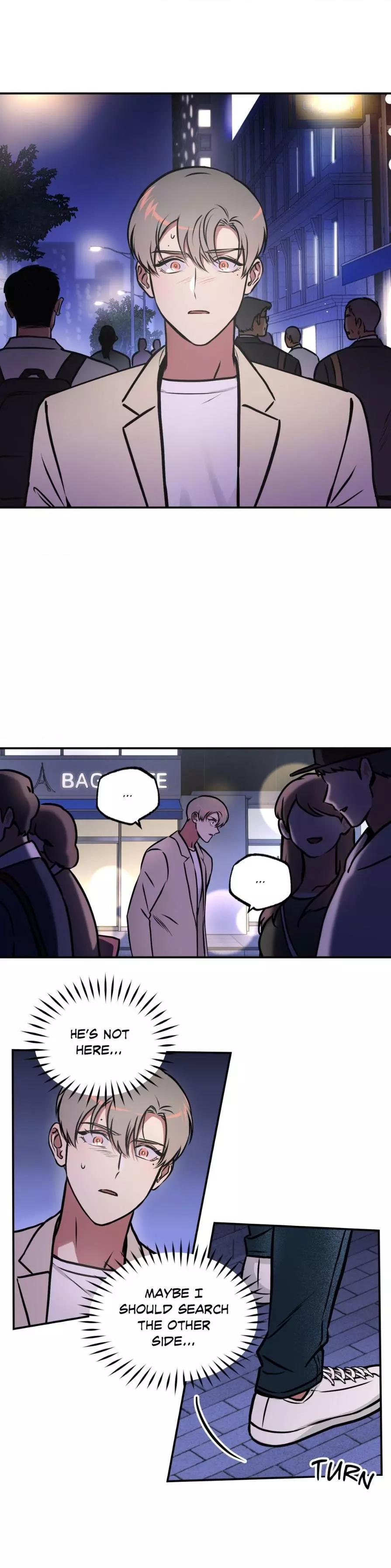 Ghost Window - Chapter 48 Page 6