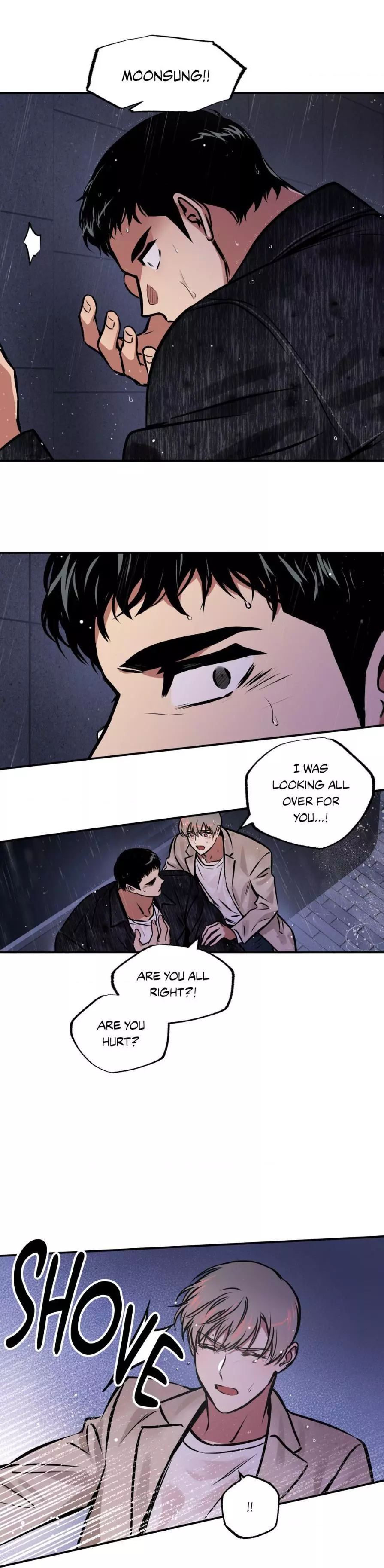 Ghost Window - Chapter 48 Page 15