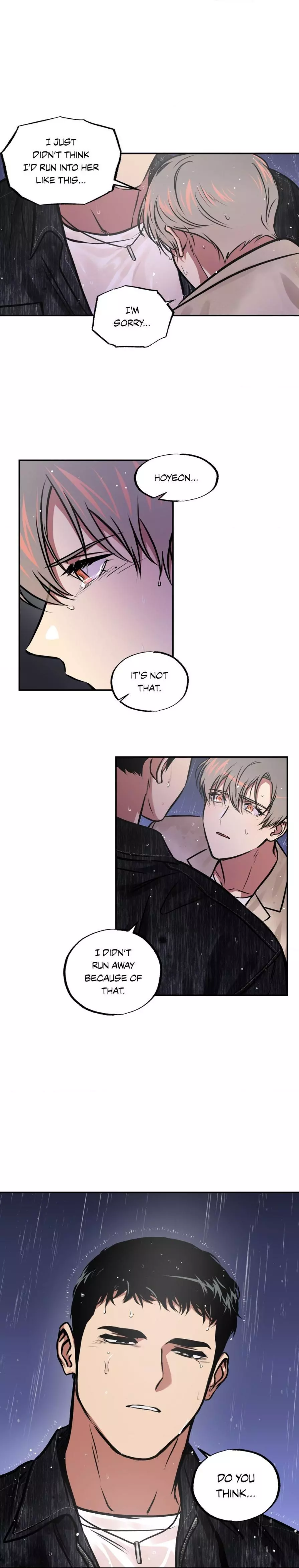 Ghost Window - Chapter 48 Page 19