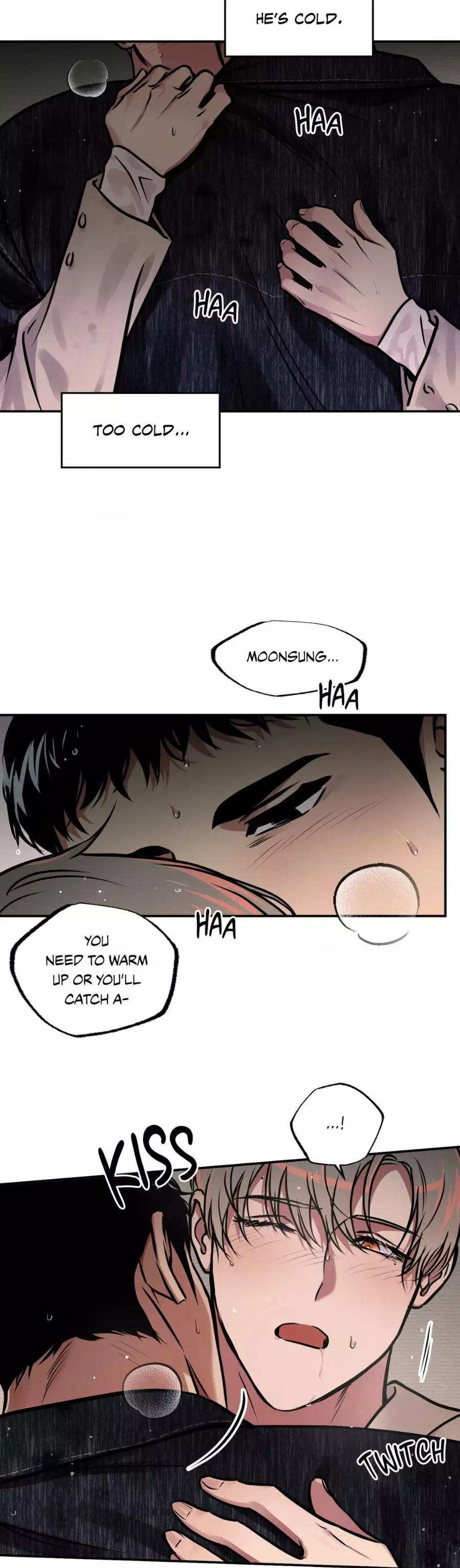 Ghost Window - Chapter 49 Page 11