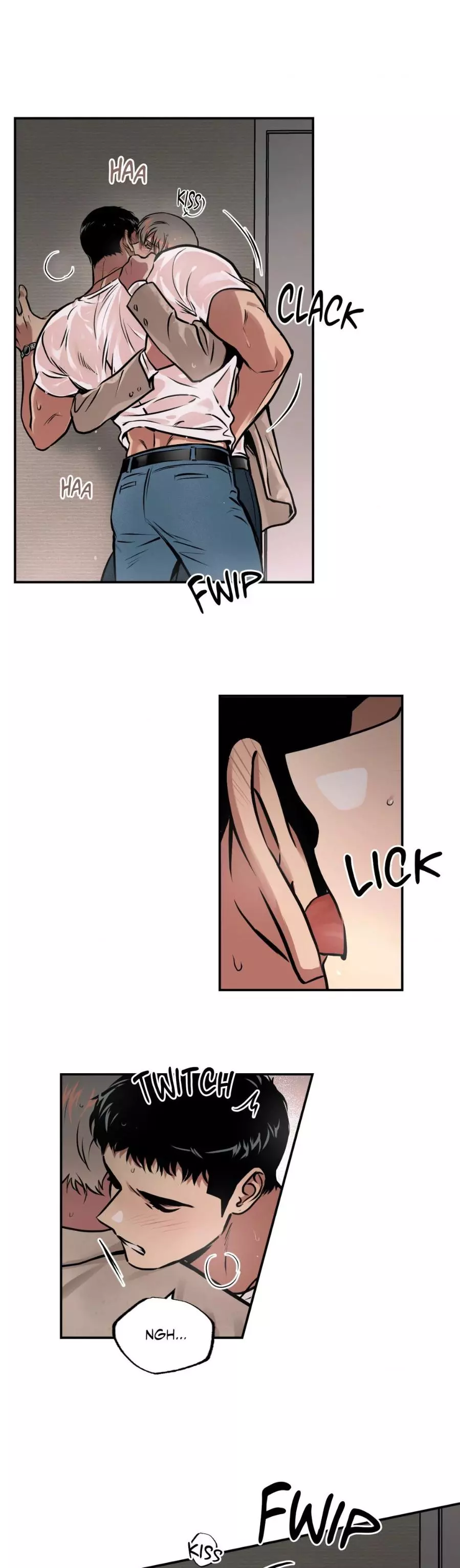 Ghost Window - Chapter 49 Page 15