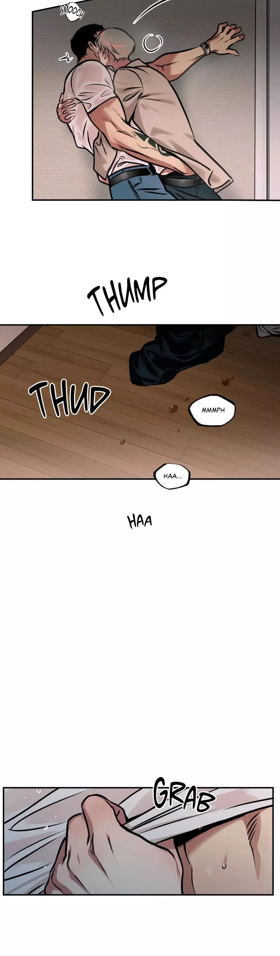Ghost Window - Chapter 49 Page 16