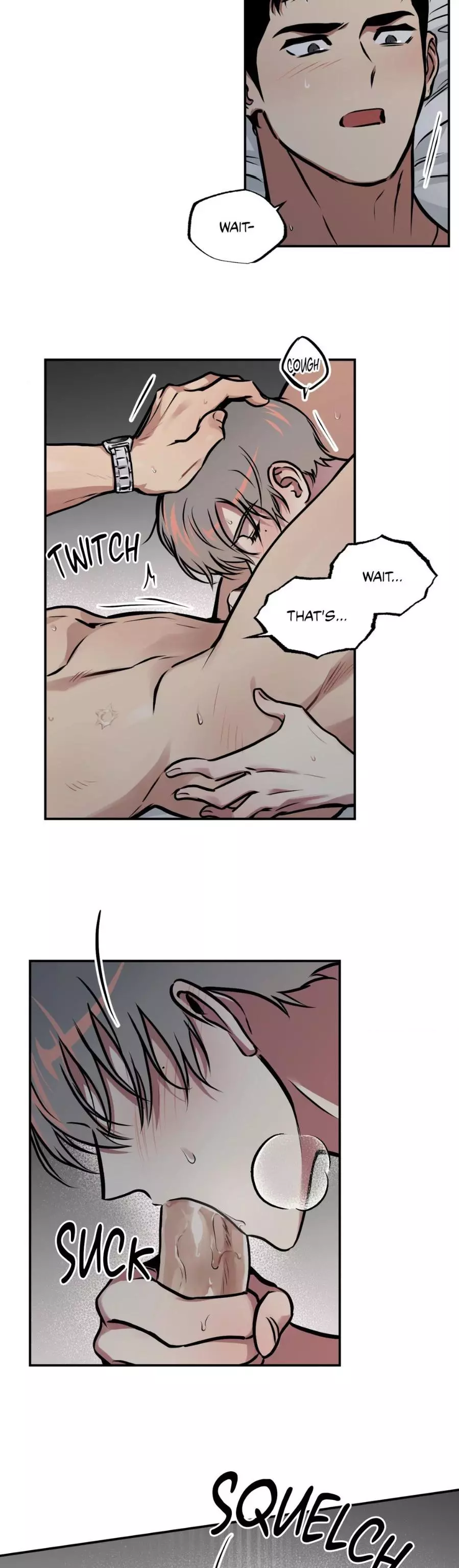 Ghost Window - Chapter 49 Page 21