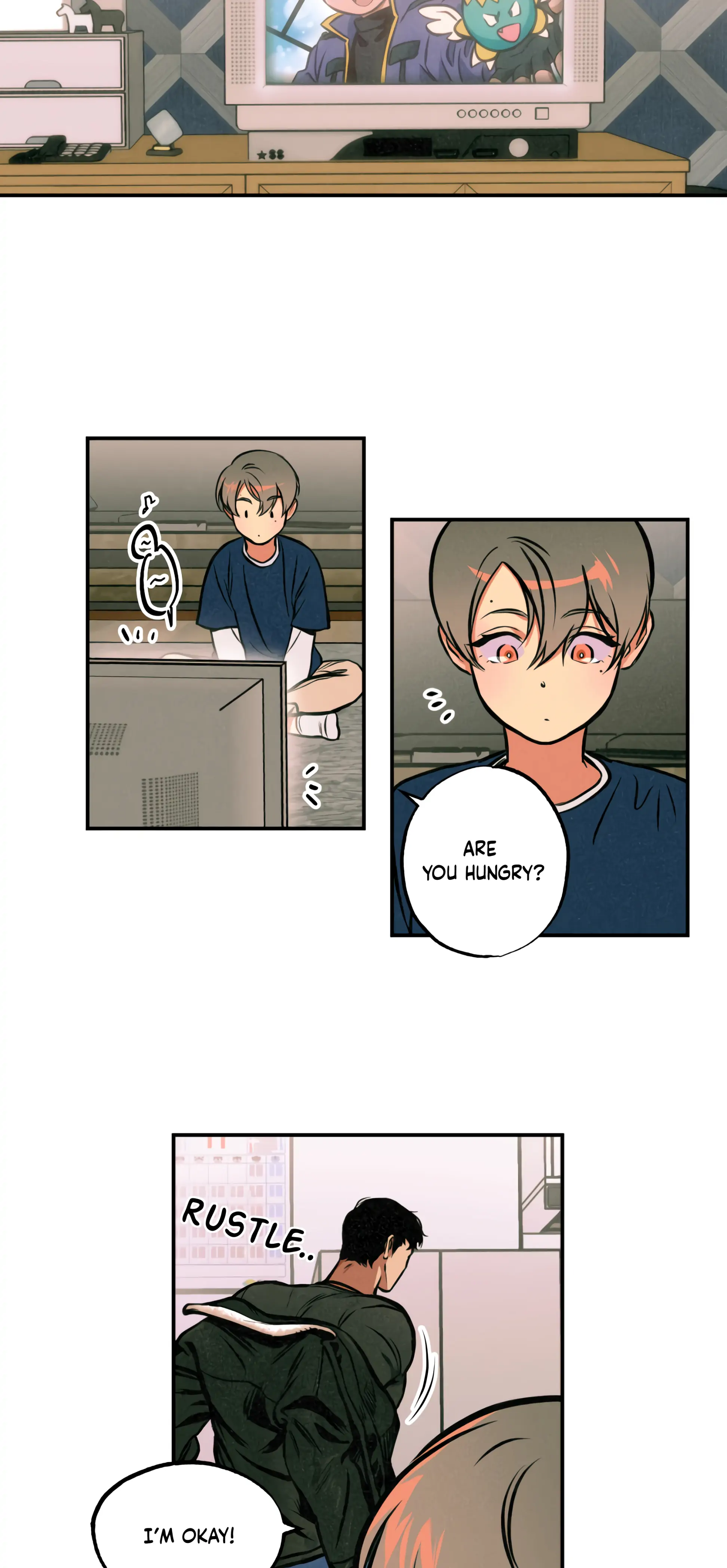 Ghost Window - Chapter 5 Page 3