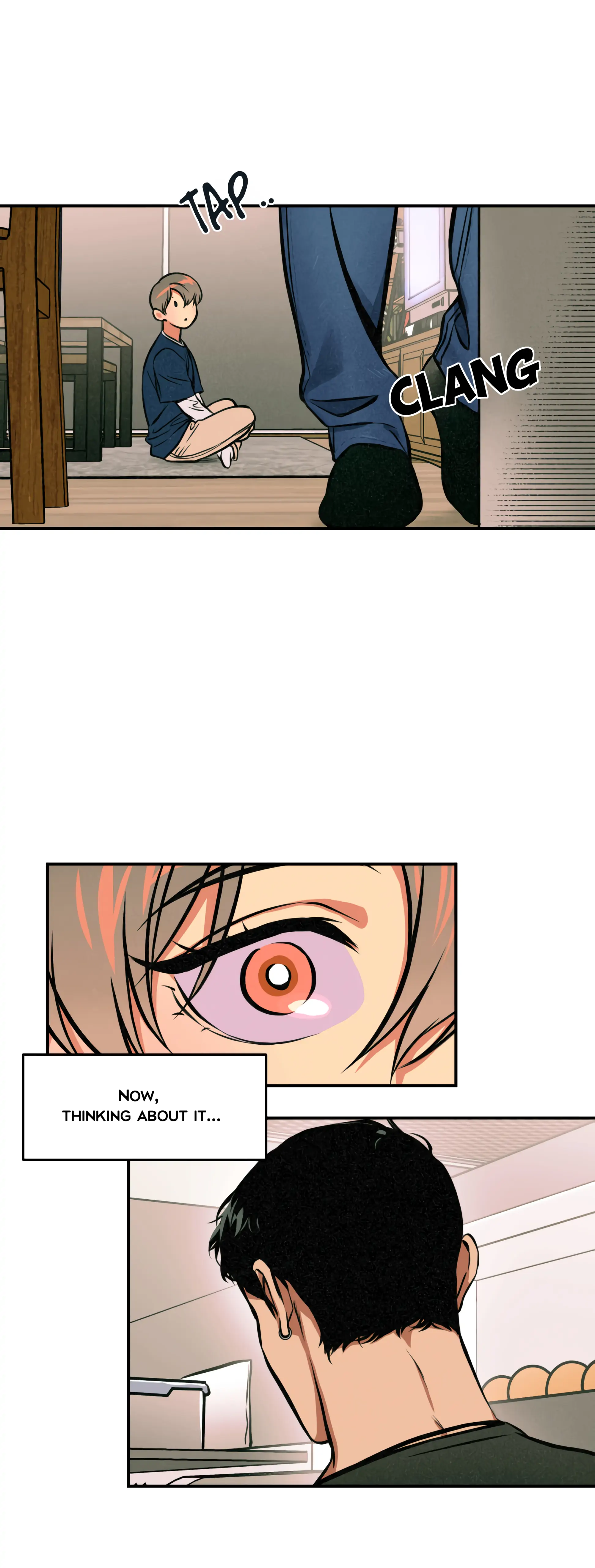 Ghost Window - Chapter 5 Page 5