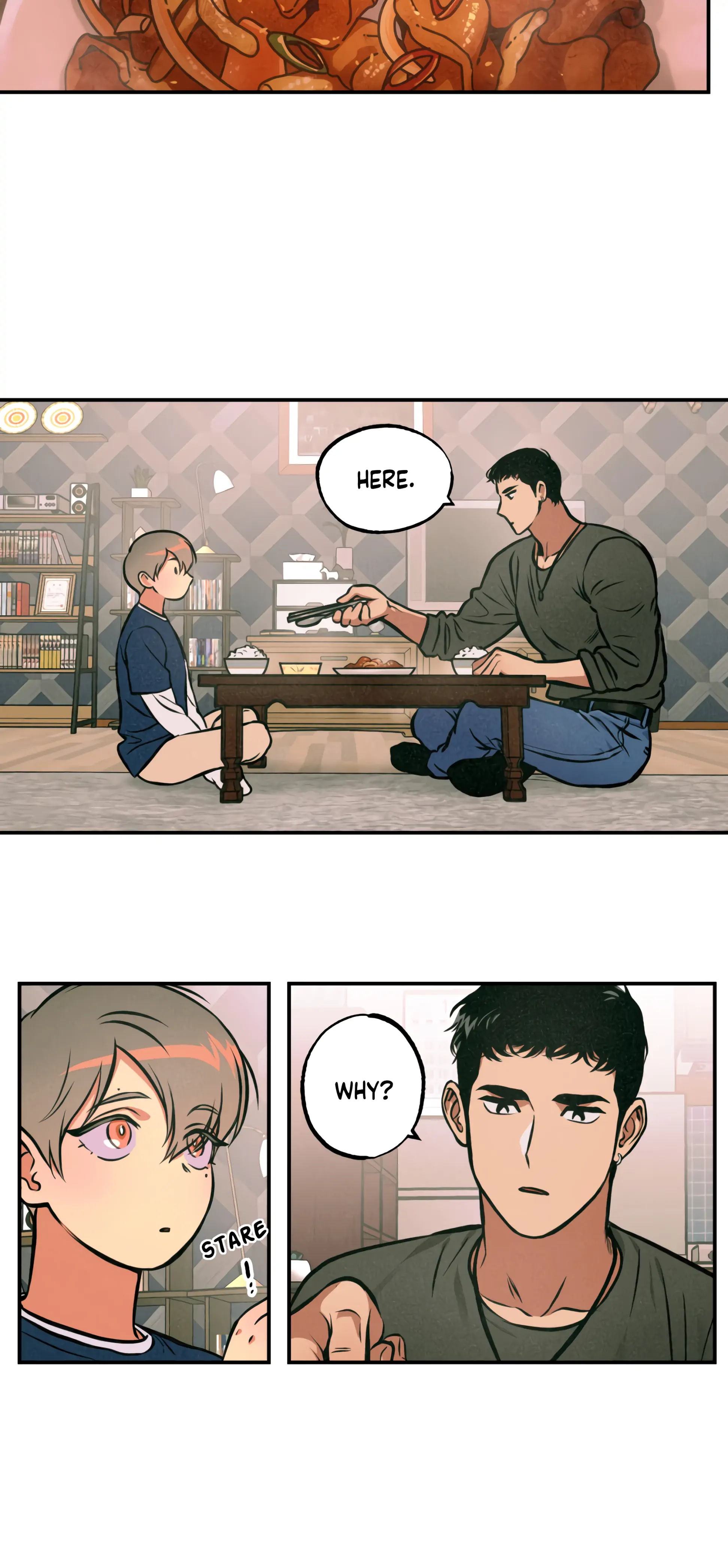 Ghost Window - Chapter 5 Page 7