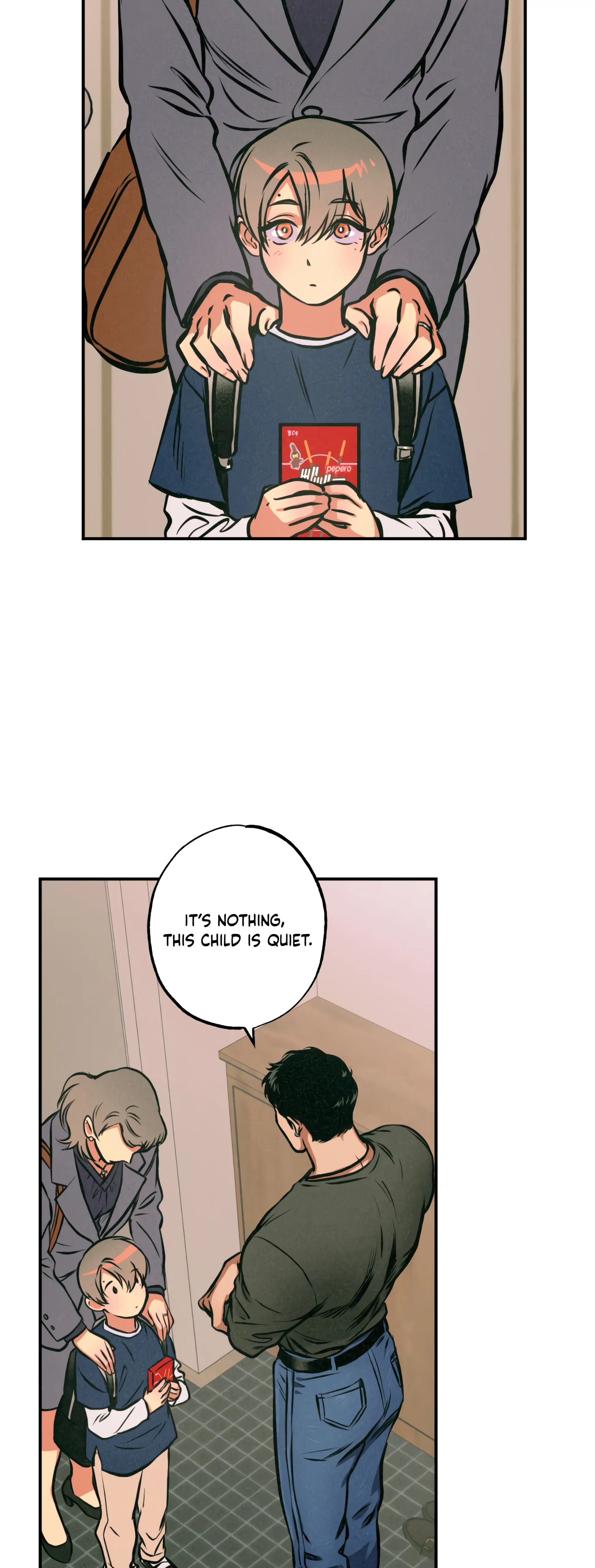 Ghost Window - Chapter 5 Page 11
