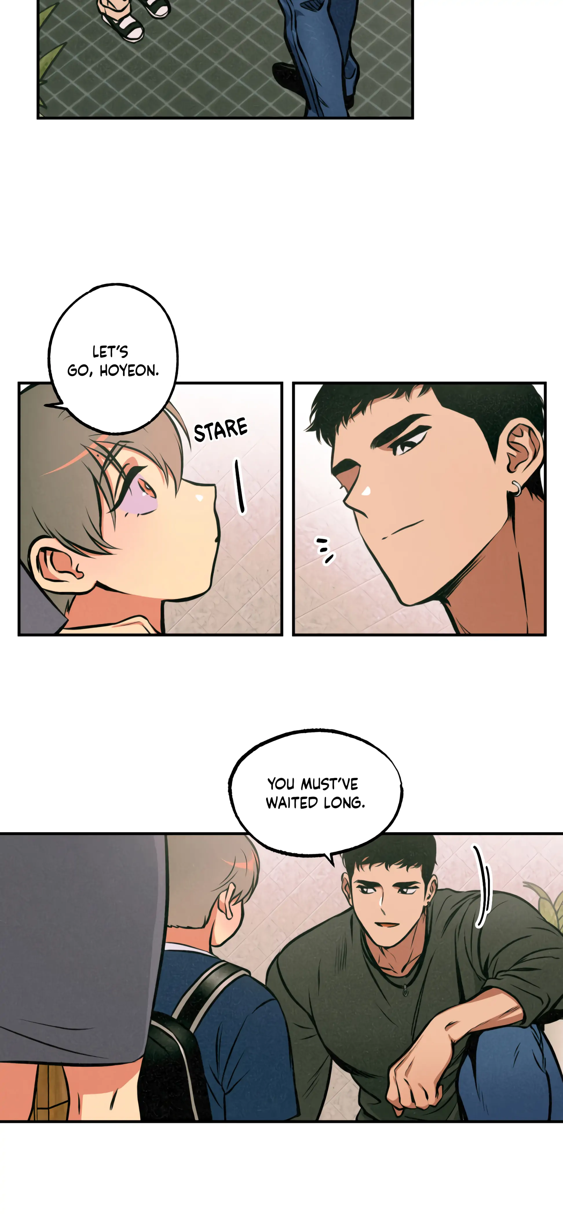 Ghost Window - Chapter 5 Page 12