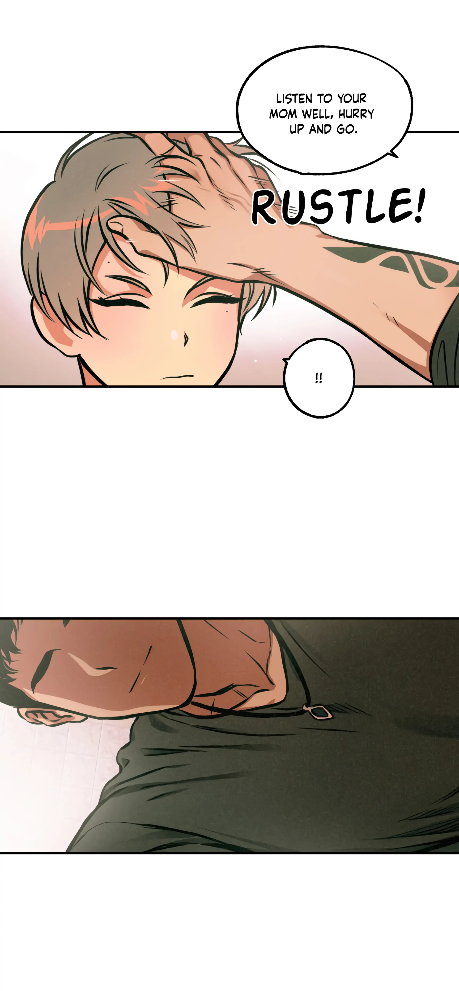 Ghost Window - Chapter 5 Page 13