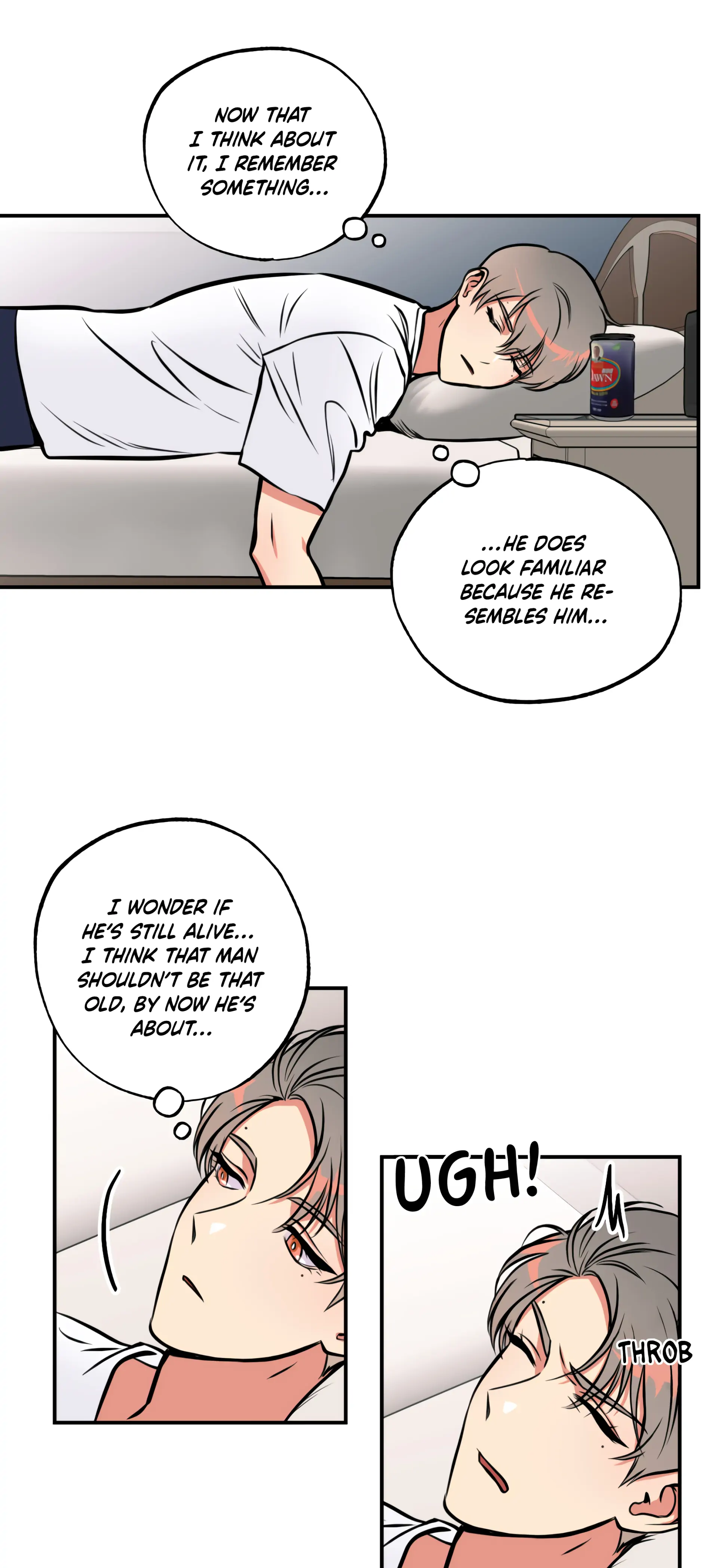 Ghost Window - Chapter 5 Page 15