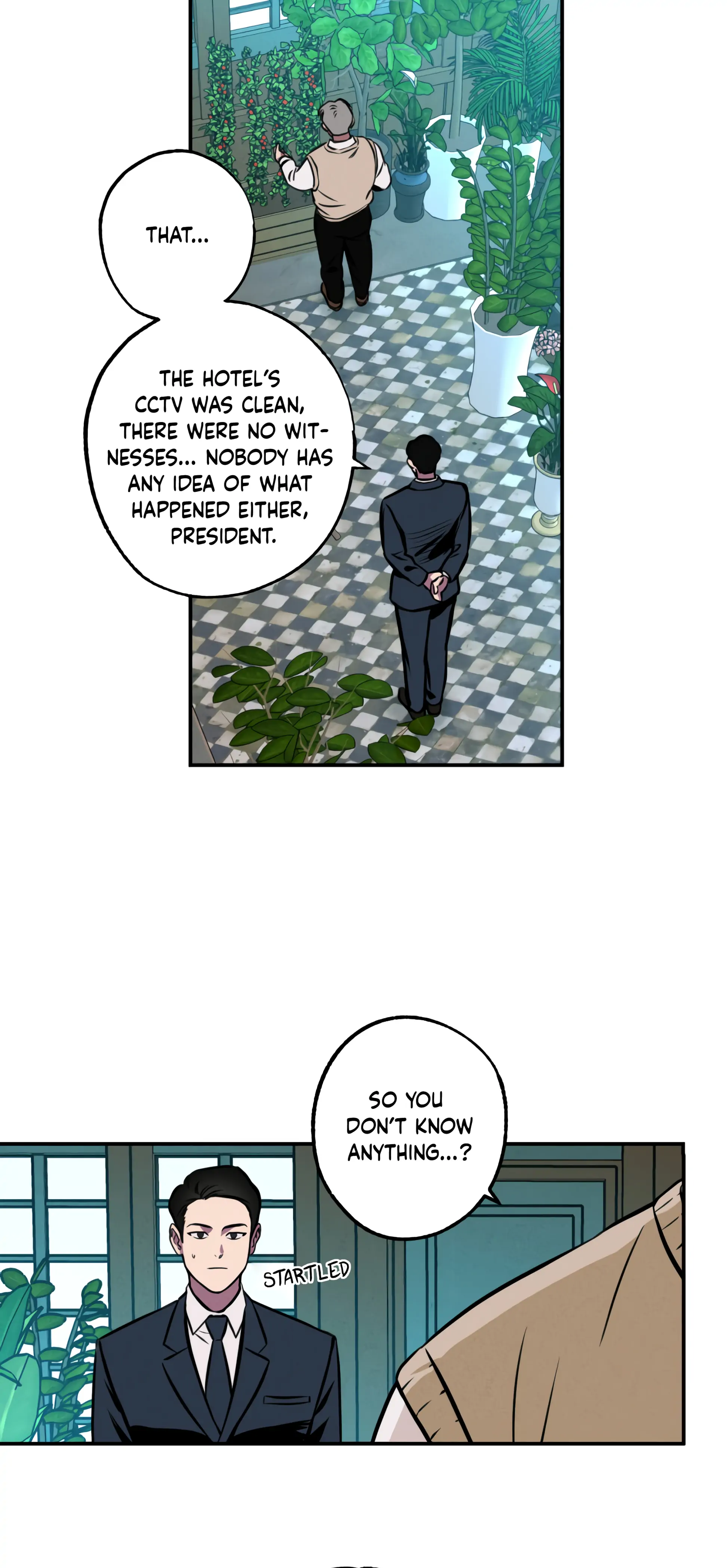 Ghost Window - Chapter 5 Page 18