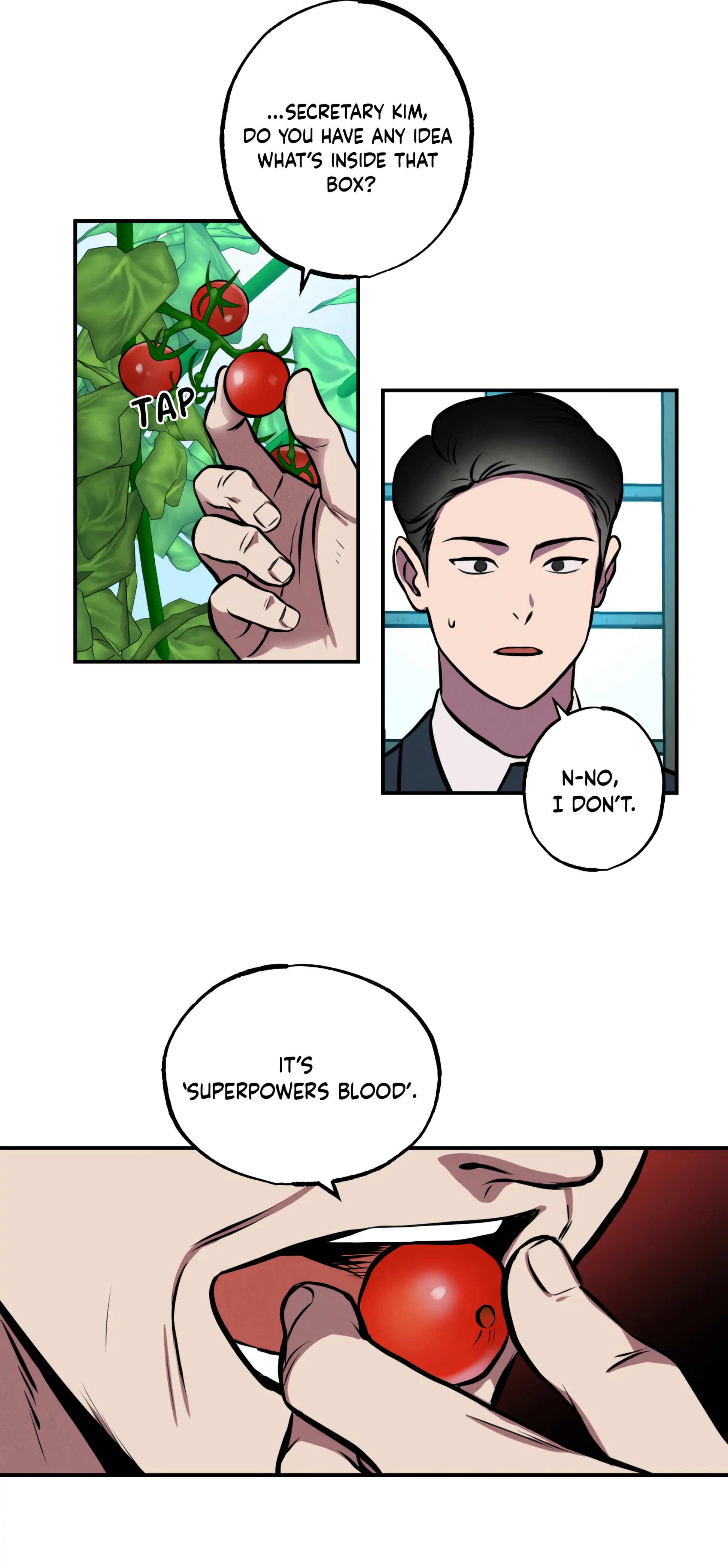 Ghost Window - Chapter 5 Page 19