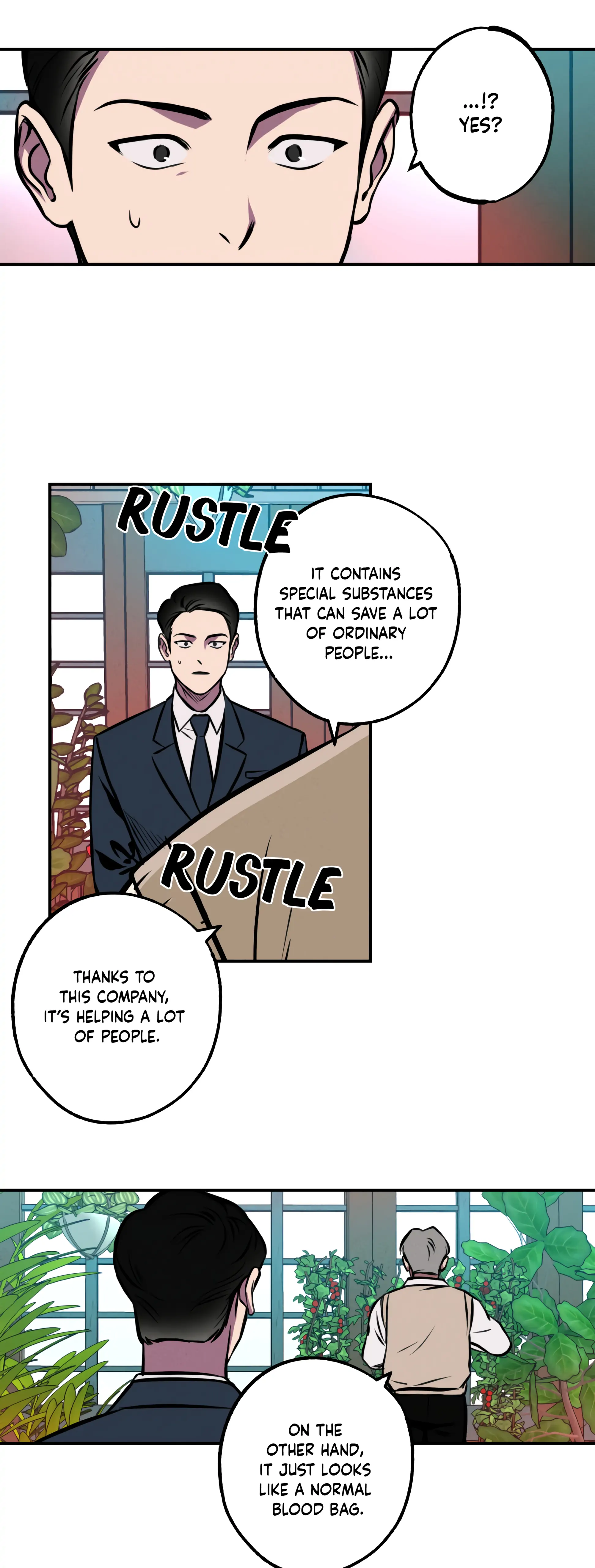 Ghost Window - Chapter 5 Page 20