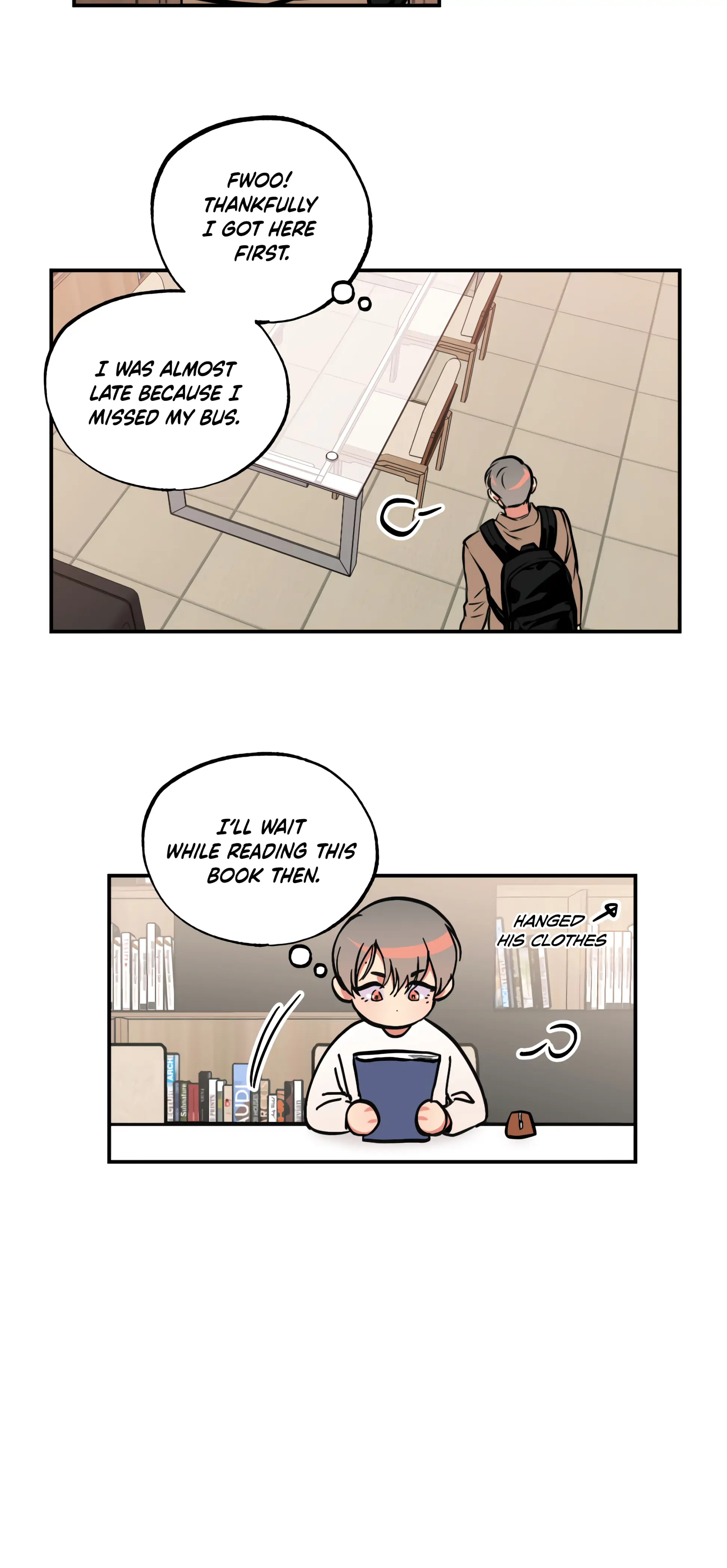 Ghost Window - Chapter 5 Page 24