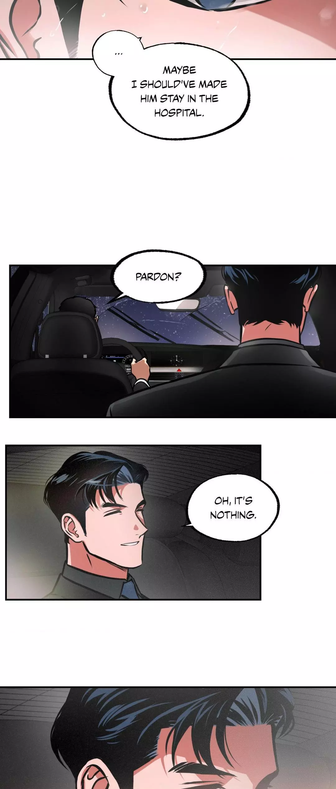 Ghost Window - Chapter 51 Page 12