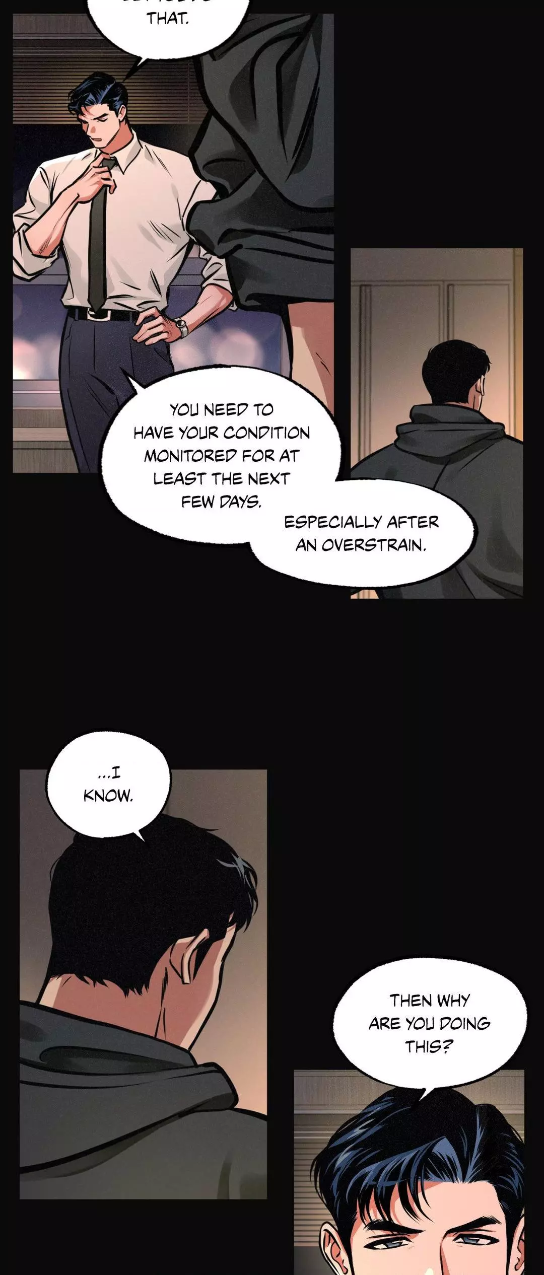 Ghost Window - Chapter 51 Page 14