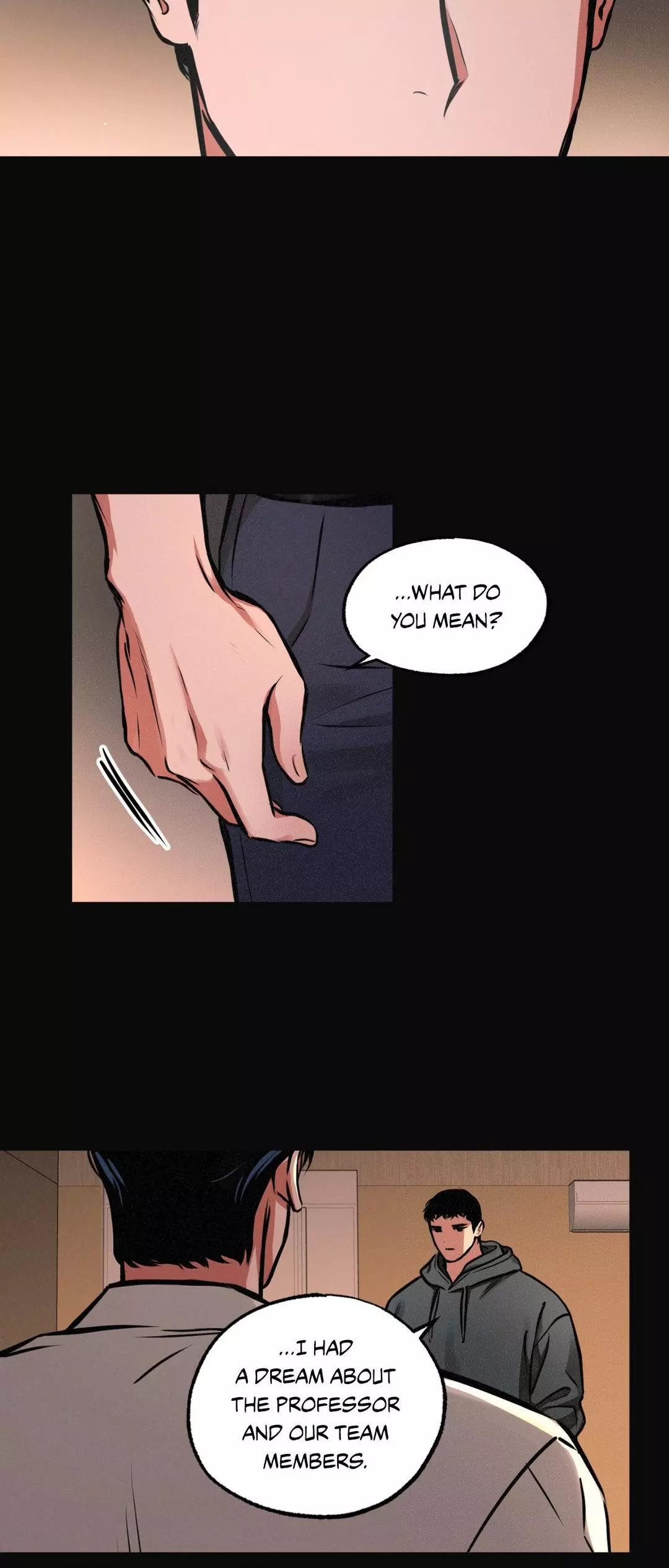 Ghost Window - Chapter 51 Page 17