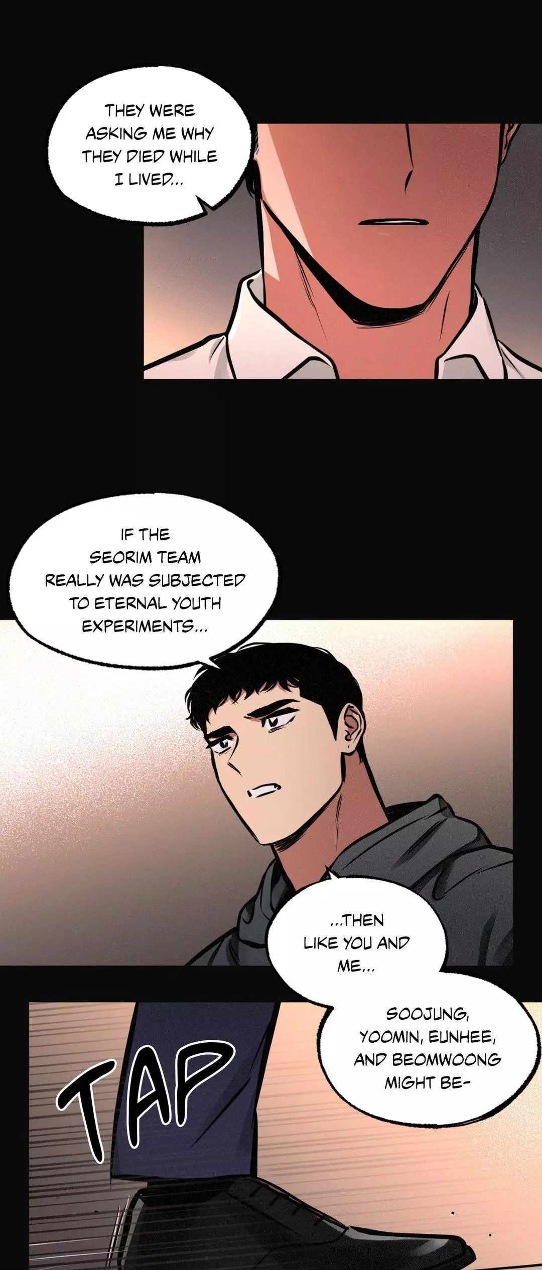 Ghost Window - Chapter 51 Page 18