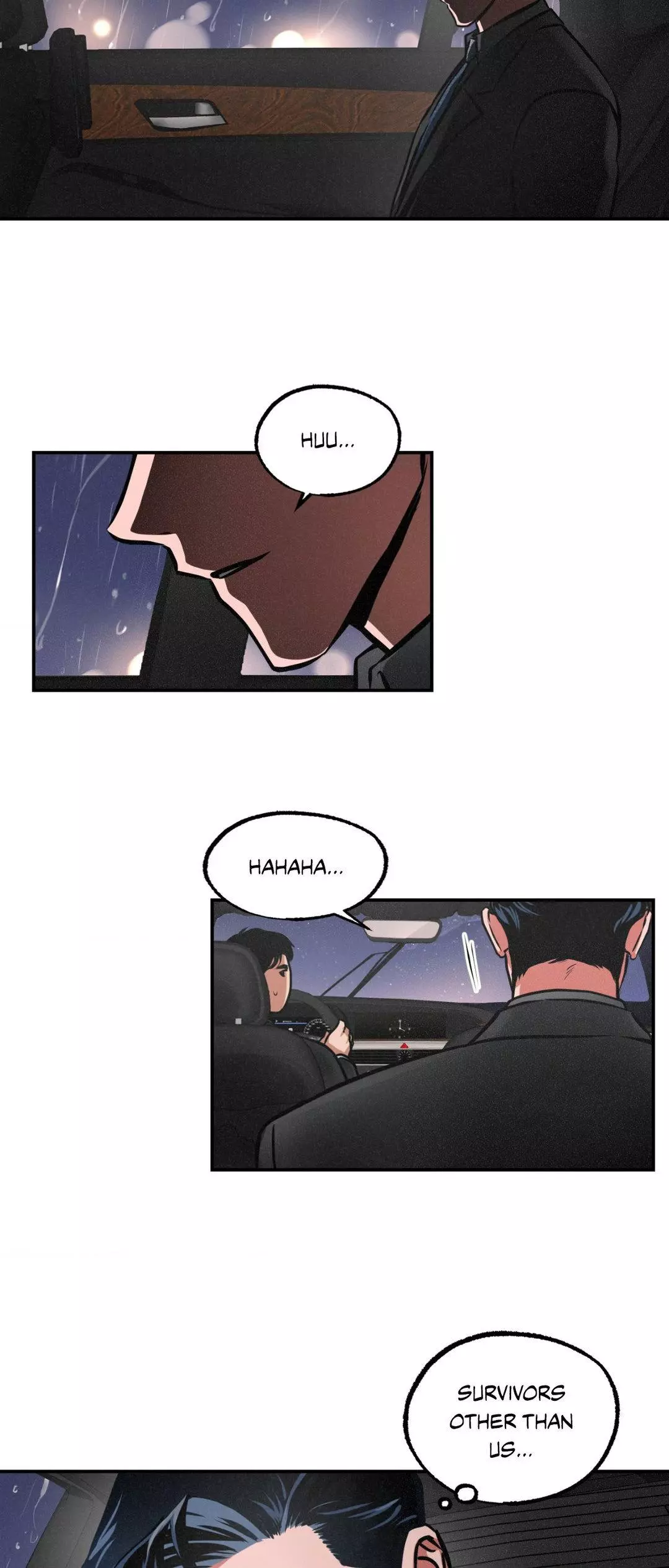 Ghost Window - Chapter 51 Page 22