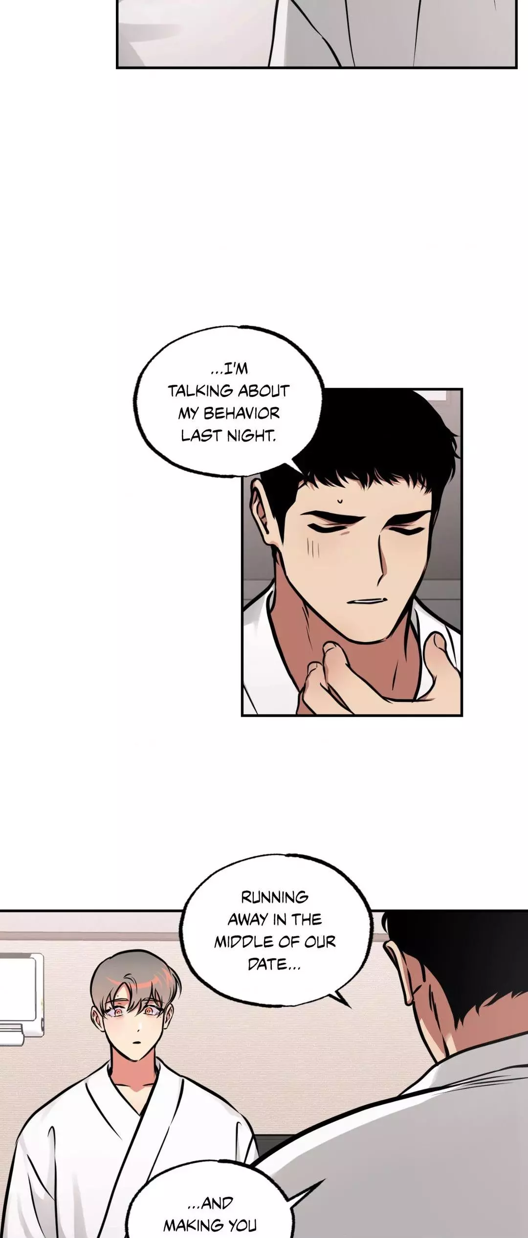 Ghost Window - Chapter 52 Page 9