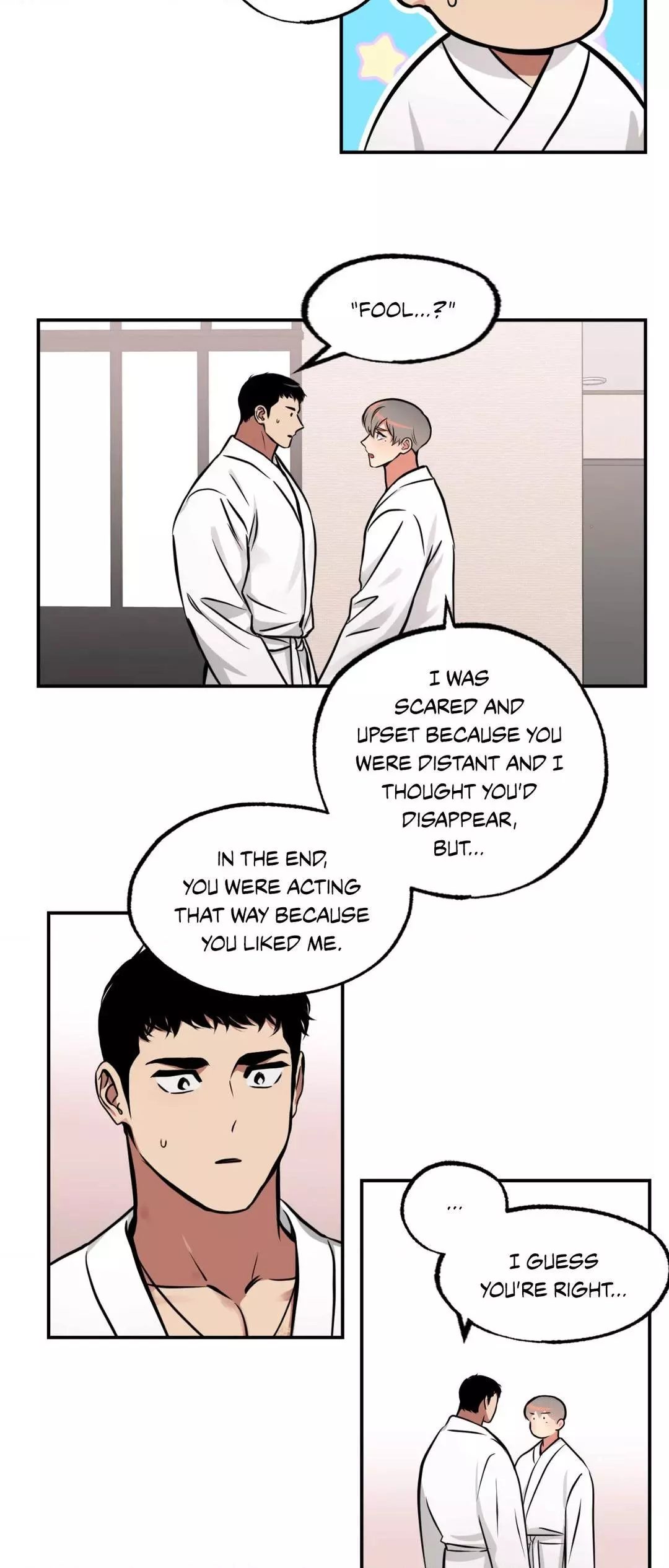 Ghost Window - Chapter 52 Page 22