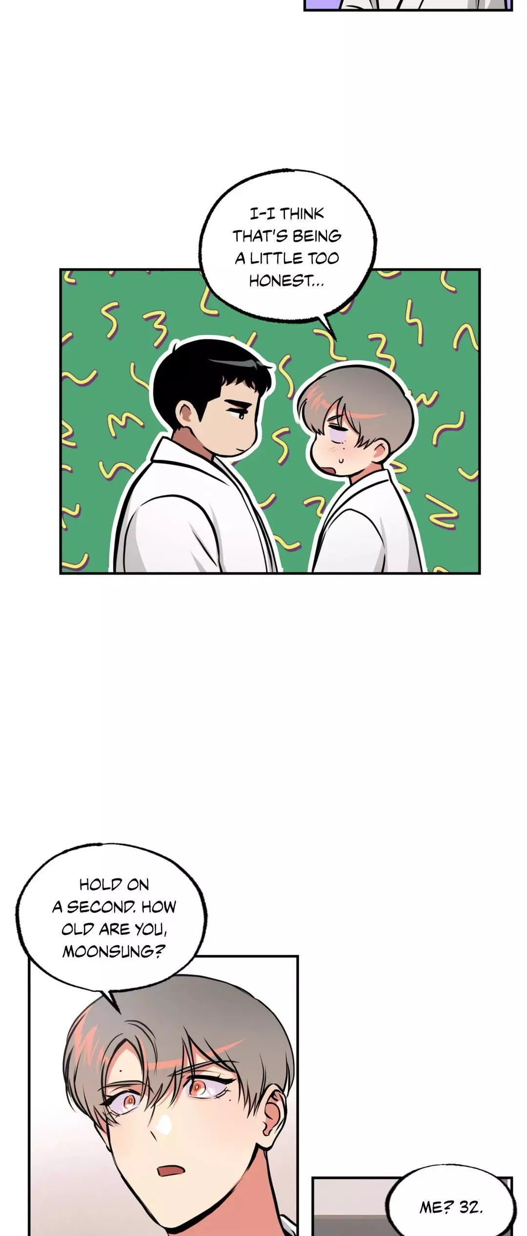 Ghost Window - Chapter 52 Page 29